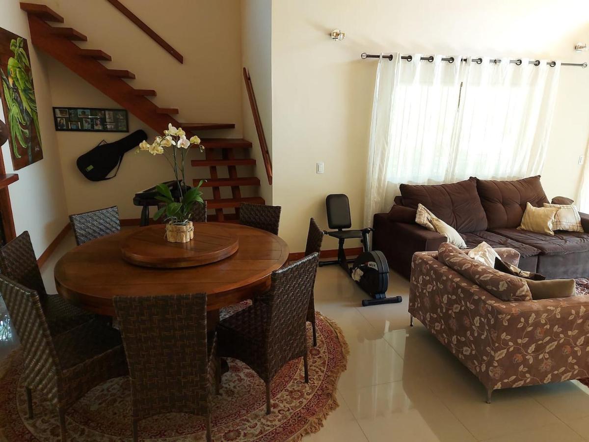Вилла Casa Dos Sonhos - Alto Padrao Гуапимирин Экстерьер фото